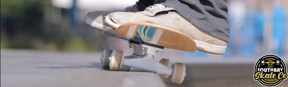 The Charger - Trick Skateboards