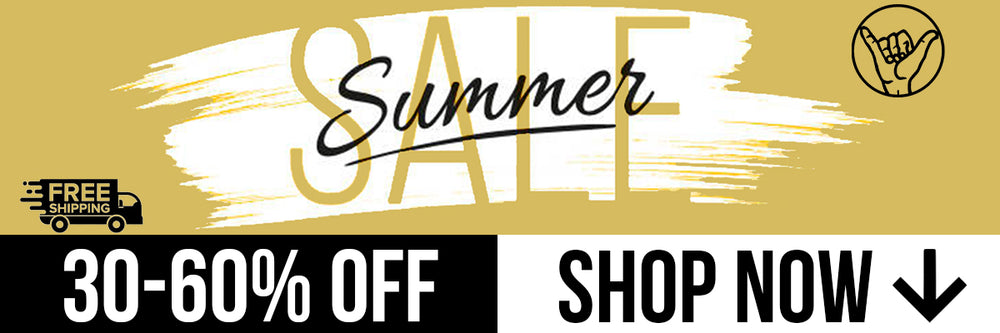 30-60% OFF Summer Blowout Sale
