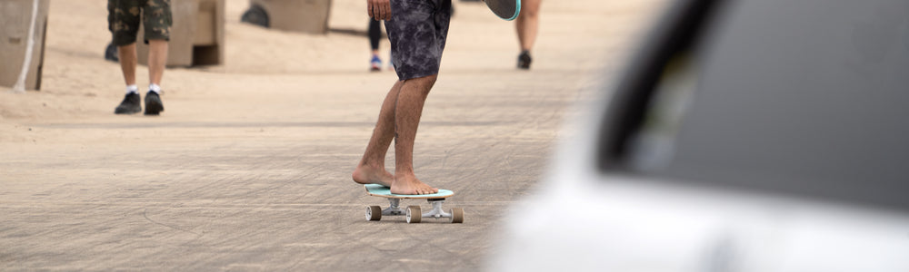 The Ripper - Barefoot Skateboards