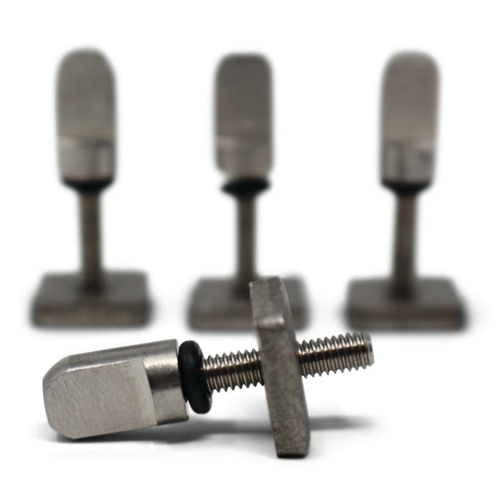 Stainless Steel Fin Screws for Longboard/SUPs