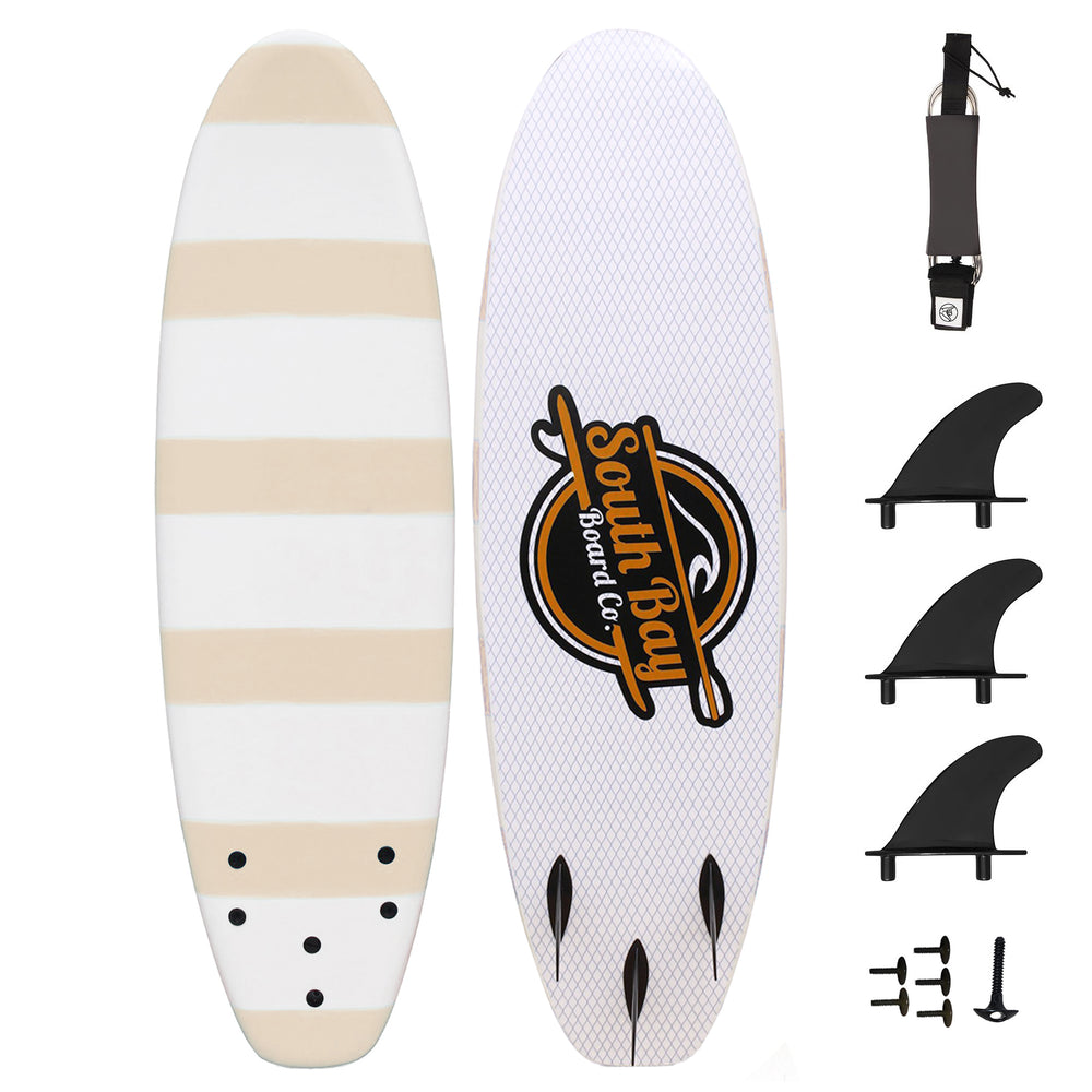 5' Guppy Beginner Surfboard