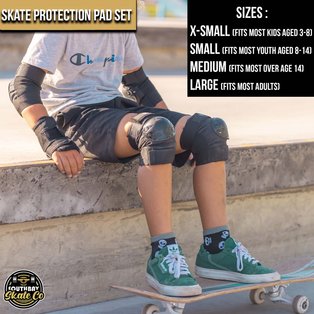 Skateboard Protective Pads