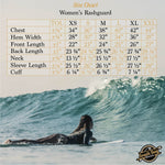 Surf Today - Women's Long Sleeve Rashguard Shirt
