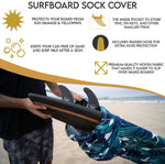 Surfboard Sock Covers