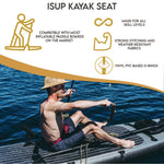 Inflatable Paddle Board Kayak Seat Kit