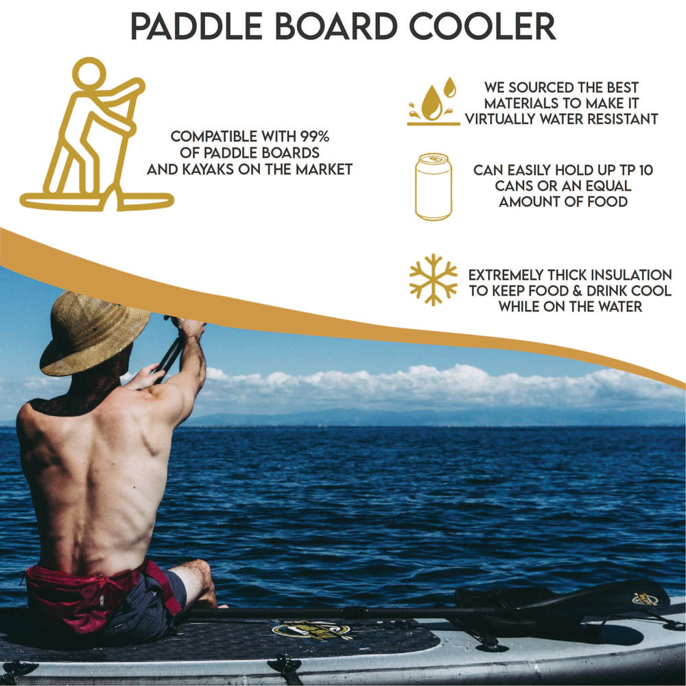 Paddle Board Cooler