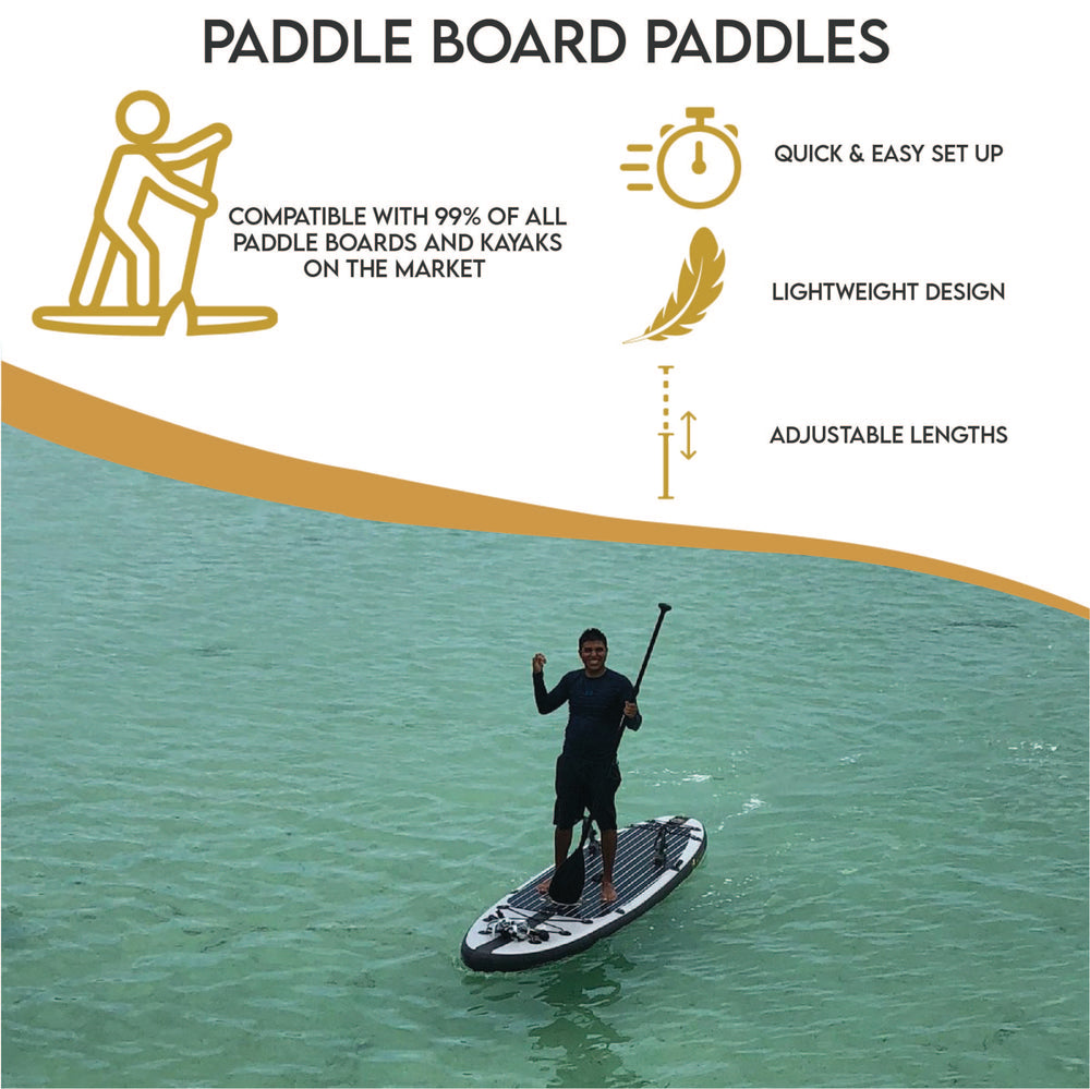 Paddle Board Paddles