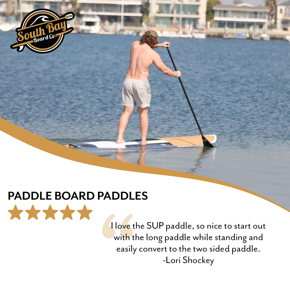 Paddle Board Paddles