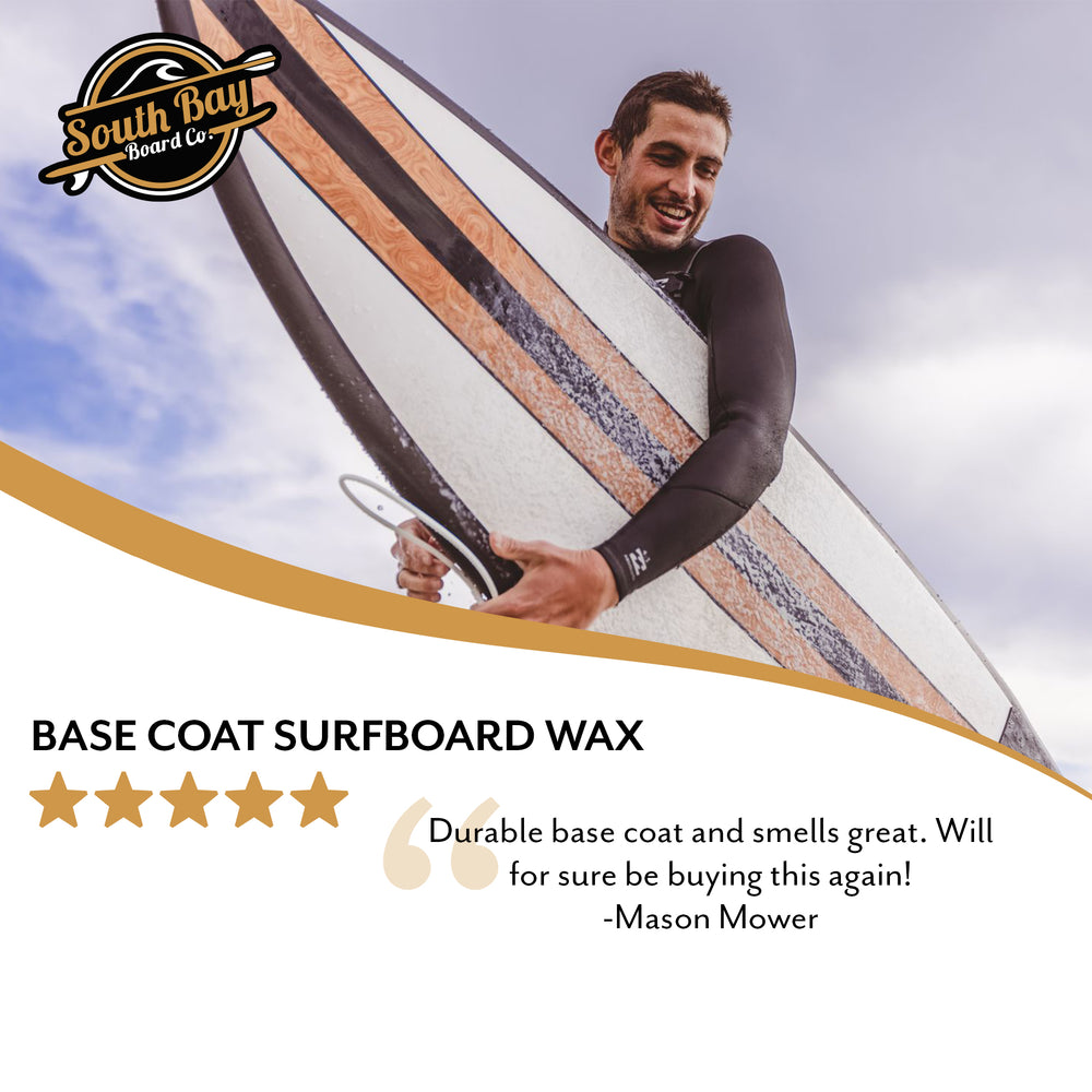 Surfboard Wax