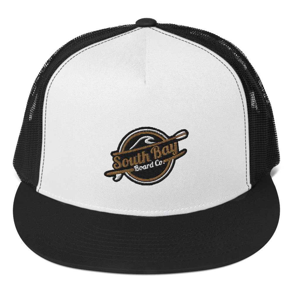 Trucker Cap Hat - South Bay Board Co.