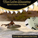 The Lake Monster - Towable Boat Tube