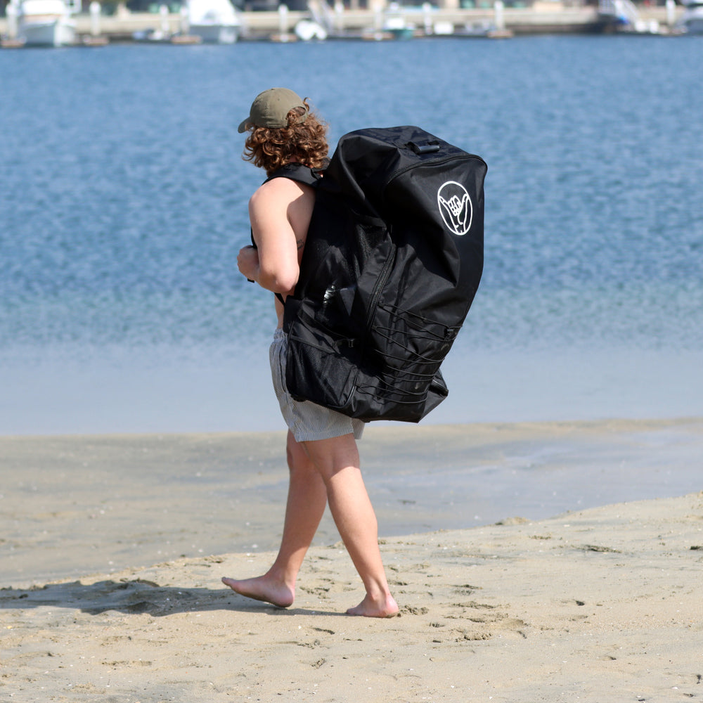 Inflatable Paddle Board Backpack