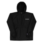 SNOWI - Embroidered Champion Packable Jacket
