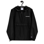 SNOWI - Embroidered Champion Packable Jacket
