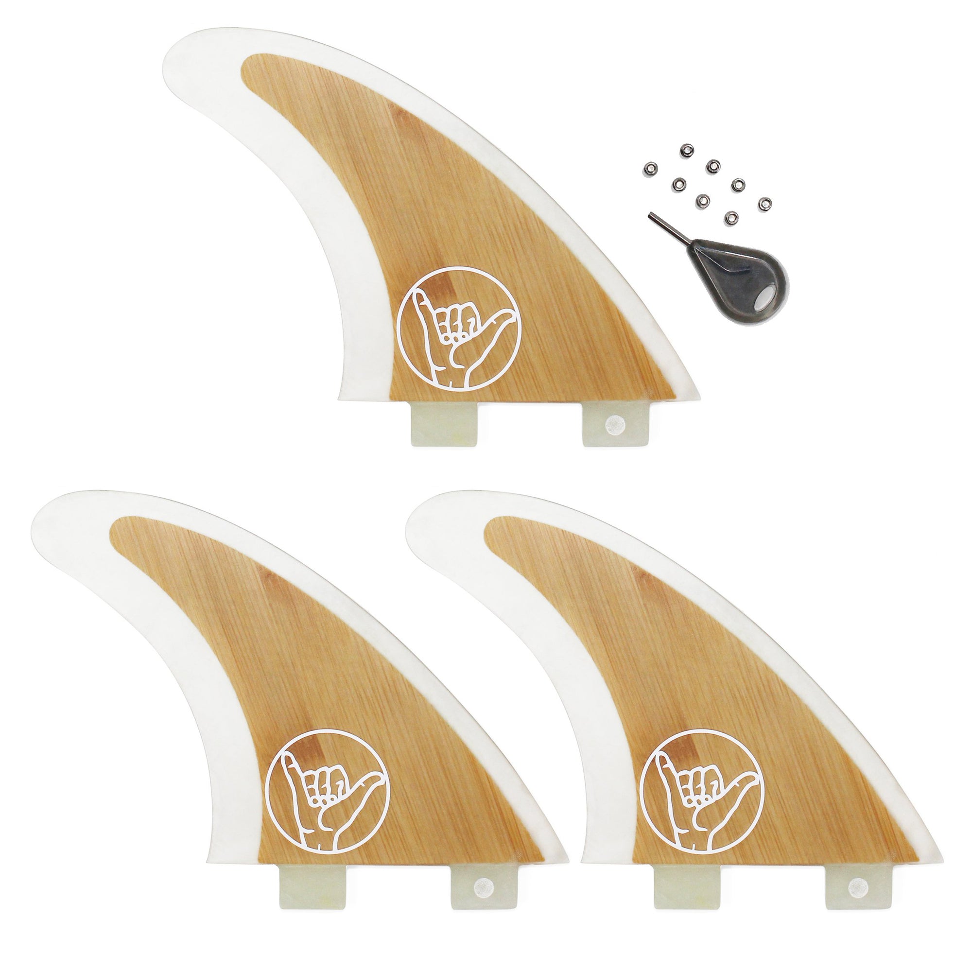 South Bay Board Co. FCS Surfboard Fins The Best Soft Top Surfboards in  the World