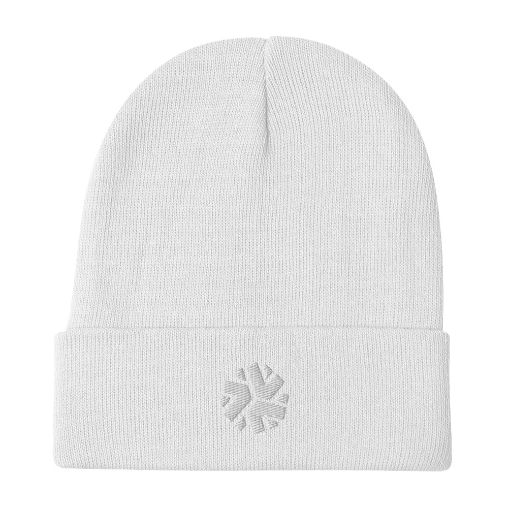 SNOWI - Embroidered Beanie
