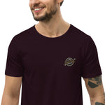 Men's Curved Hem T-Shirt - South Bay Board Co