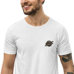 Men's Curved Hem T-Shirt - South Bay Board Co